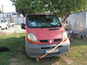 Renault trafic. 1.9dci - 4