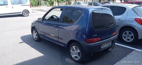 Fiat seicento 0.8 30kw rok 2000 - 4