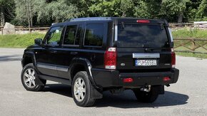 JEEP COMMANDER 3.0CRD V6 OVERLAND - 4