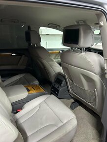 Audi Q7 4.2 TDI - 4