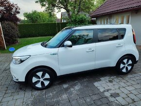 Kia Soul EV Panorama,odpočet DPH,36084 km - 4