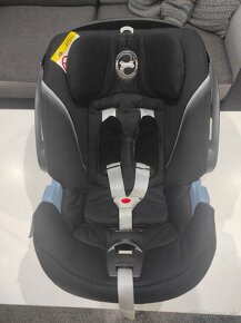 Cybex-vajicko 0-13kg + INFANTINO nosič 4v1,vek 0+ do14.5kg - 4