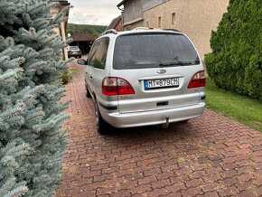 Ford galaxy 1,9tdi - 4