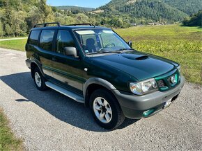 Nissan Terrano II 2.7 TurboDiesel - 4