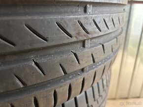 Continental 215/55 R18 V XL Dot4520 - 4