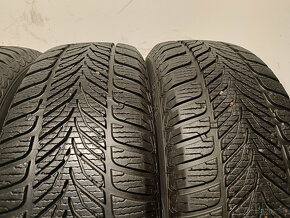 205/60 R16 Zimné pneumatiky Sava Eskimo HP 4 kusy - 4