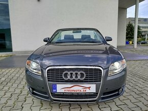 Audi A4 Cabriolet 2.0 TDI 103 kw Automat 7st.Cabrio / Roadst - 4