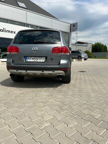 Volkswagen Touareg 4x4 - 4