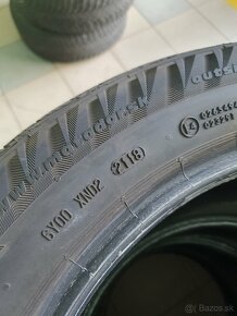 225/55r17 zimné - 4