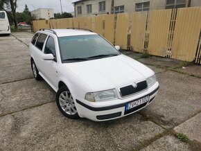 ✅Skoda octavia 1 facelift 1.9tdi Nova STK/EK - 4