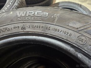 Zimne pneumatiky 215/65 r16c nokian - 4