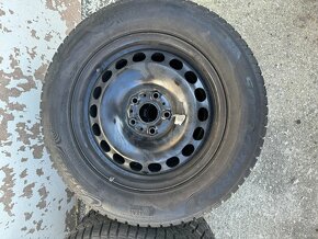 215/60 r 16, zimné Pirelli - 4