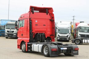 MAN TGX 18.500, LOWDECK, NEZÁVISLÁ KLIMATIZACE - 4