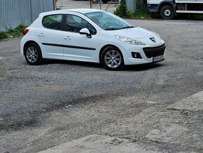 Peugeot 207 1.4 54kw Slovakia - 4