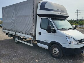 Iveco Daily 35S18 10 paletova dodavka - 4