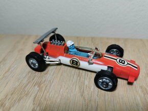 Corgi toys Lotus formula - 4