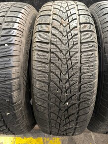 225/65 R17 Dunlop zimne pneumatiky ❄️❄️❄️❄️ - 4