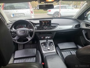 Audi A6 Avant Quattro, C7, 3.0tdi, 2013 - 4