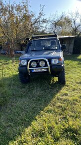 Pajero 2.5td - 4