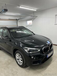 Predám BMW X1 xdrive 18d M Packet - 4