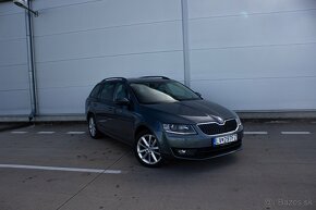 Škoda Octavia Combi 2.0TDI DSG - 4