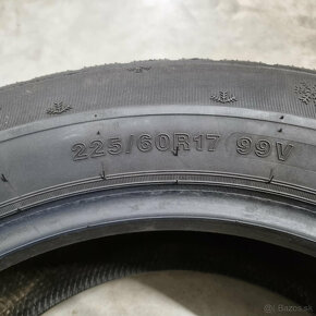 Zimné pneumatiky 225/60 R17 FORTUNA - 4