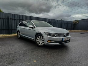 Volkswagen Passat Variant 1.6 TDI BMT Trendline, 88kW - 4