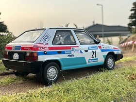 SKODA zberatelske modely v mierke 1:43 na predaj. - 4