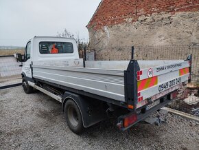 Iveco daily ,65c15 sklápač 6500kg - 4