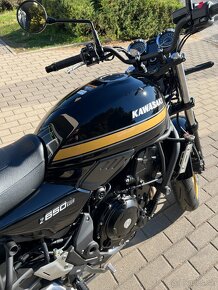 Kawasaki Z650 RS 2025 - 4