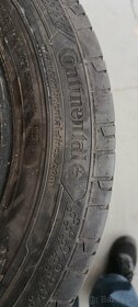 Letné pneumatiky 205/65 R16C - 4