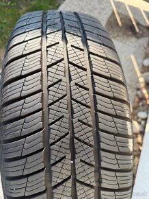 Zimna sada original VW 215/60 r16 - 4