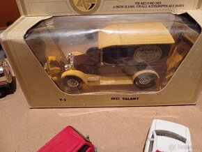 Modely Matchbox - 4