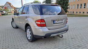 Mercsdes- ML 320 cdi,165 kw,4x4.r.v.2006. - 4