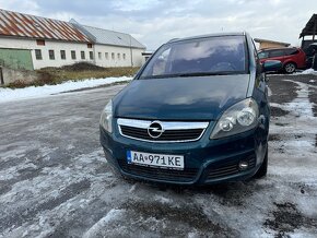 OPEL ZAFIRA 1.9  cdti - 4