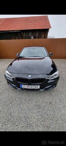 BMW rad 3 / 320xd F30 - 4