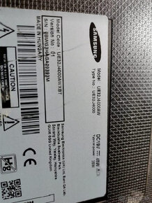 Samsung UE32j4000AW diely - 4