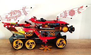 LEGO Ninjago 70677 Pozemná odmena osudu - 4