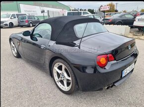 BMW Z4 cabrio - 4