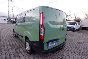 FORD TRANSIT CUSTOM L1H1 6MÍST 2.0TDCI KLIMA - 4