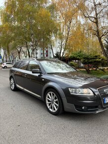 Audi A6 allroad 2,7TDI - 4