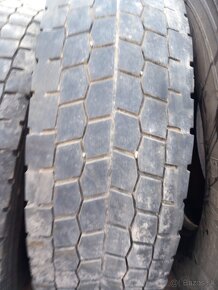 295/80 r22,5 záberove - 4