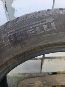 Zimne pneu Pirelli  225/55 r18 - 4