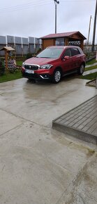 Suzuki SX4 cross - 4