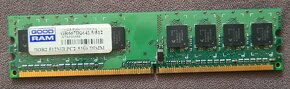 DDR2 512MB - 4