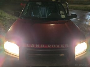 Land Rover Freelander 1 2.0TDi - 4