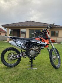 Ktm sxf 250 - 4