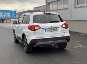 Suzuki Vitara 4x4 1.6 VVT AllGrip - 4