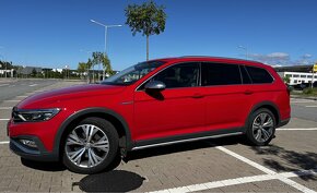 Volkswagen Passat Alltrack 2020 – 4x4, IQ.MATRIX LED, Webast - 4