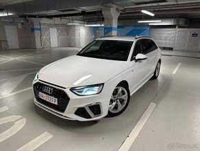 Audi A4 40TDI S-line 140kw - 4